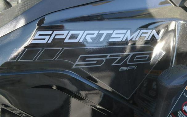 2026 Polaris Sportsman X2 570