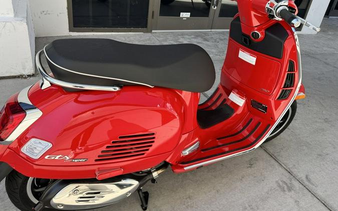 2027 Vespa GTS 310 Super