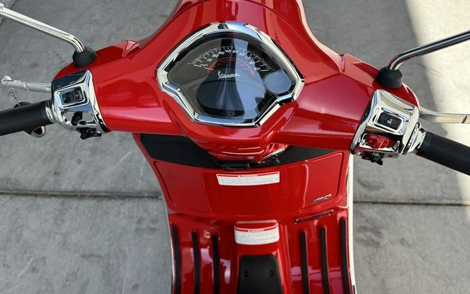 2027 Vespa GTS 310 Super