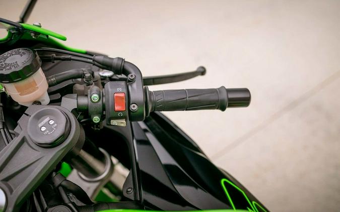 2024 Kawasaki Ninja® ZX™-6R KRT Edition