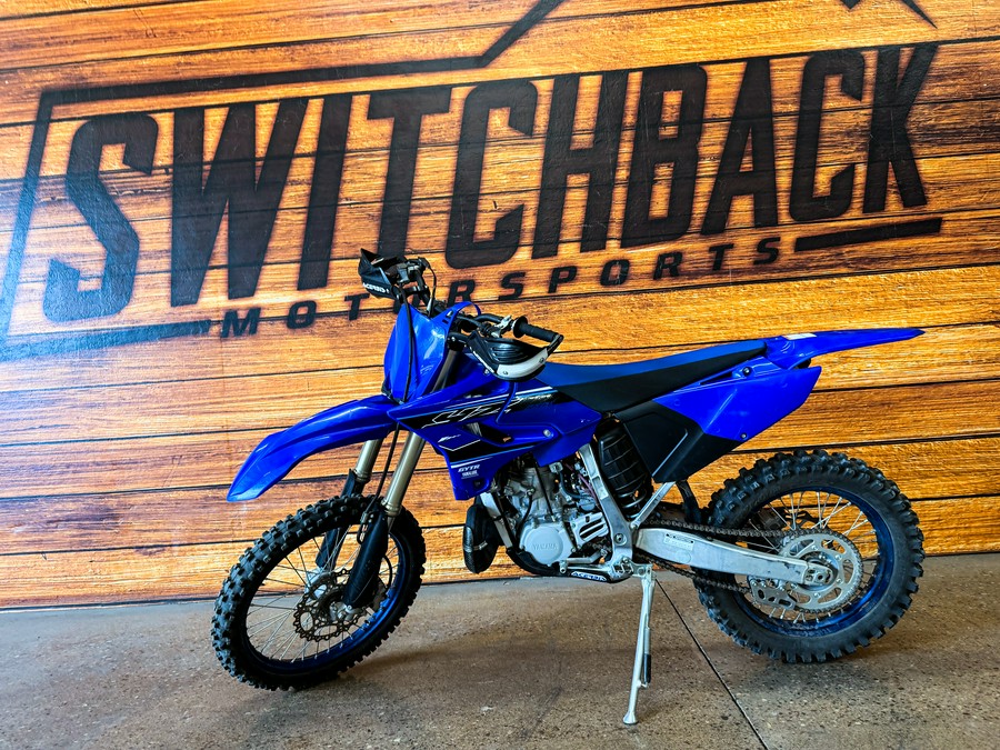 2021 YZ250X - Yamaha