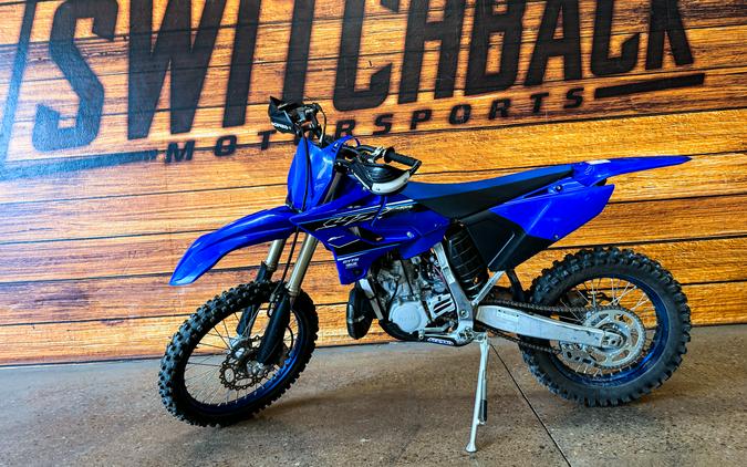 2021 YZ250X - Yamaha