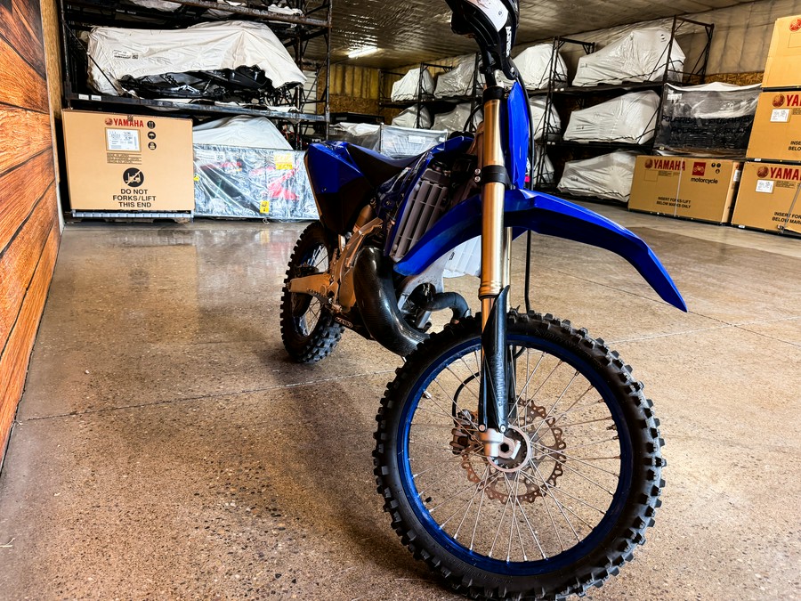 2021 YZ250X - Yamaha