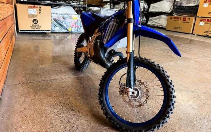 2021 YZ250X - Yamaha