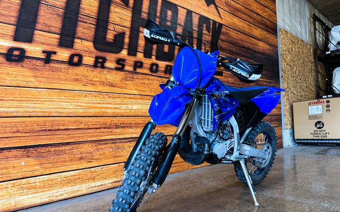 2021 YZ250X - Yamaha