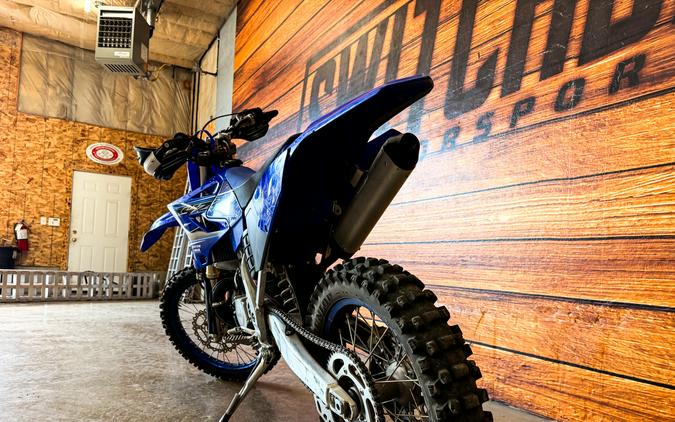 2021 YZ250X - Yamaha