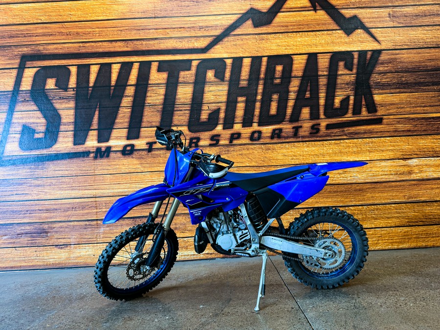 2021 YZ250X - Yamaha