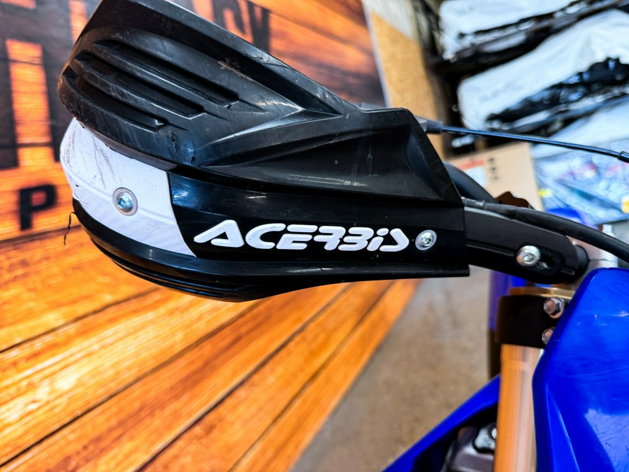 2021 YZ250X - Yamaha