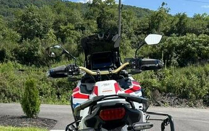 2025 Honda Africa Twin Adventure Sports ES DCT