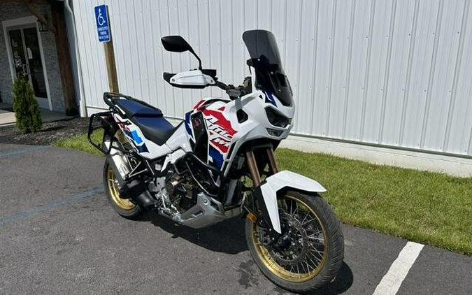2025 Honda Africa Twin Adventure Sports ES DCT