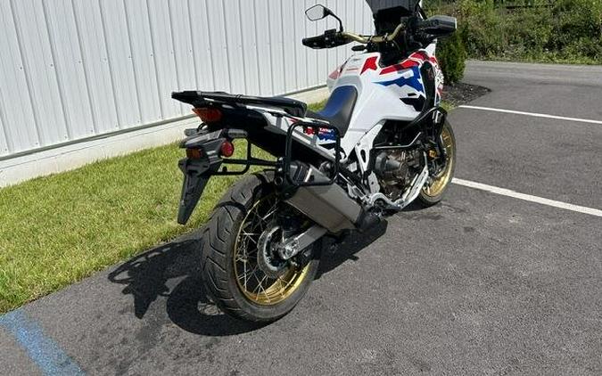 2025 Honda Africa Twin Adventure Sports ES DCT