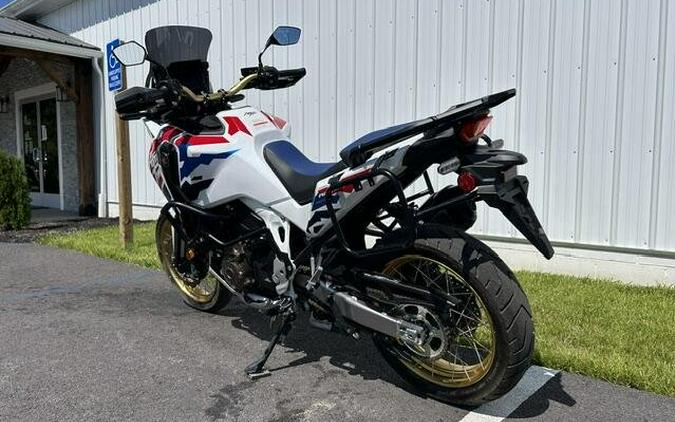 2025 Honda Africa Twin Adventure Sports ES DCT