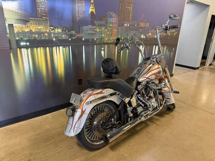 2002 Harley-Davidson Fat Boy FLSTF
