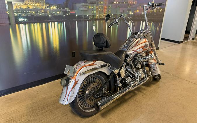 2002 Harley-Davidson Fat Boy
