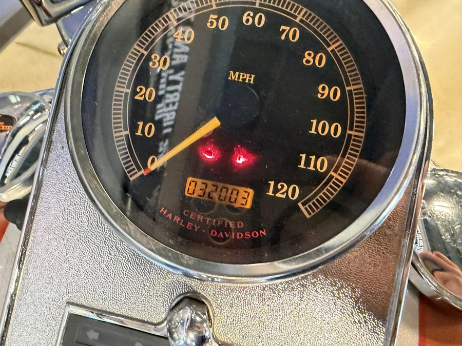 2002 Harley-Davidson Fat Boy FLSTF