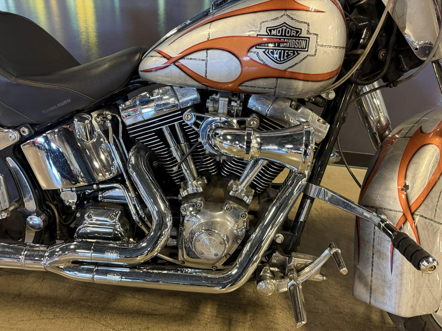 2002 Harley-Davidson Fat Boy FLSTF