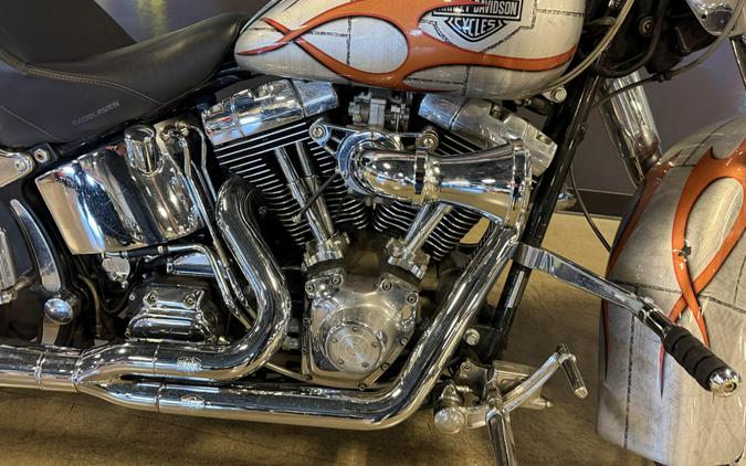 2002 Harley-Davidson Fat Boy