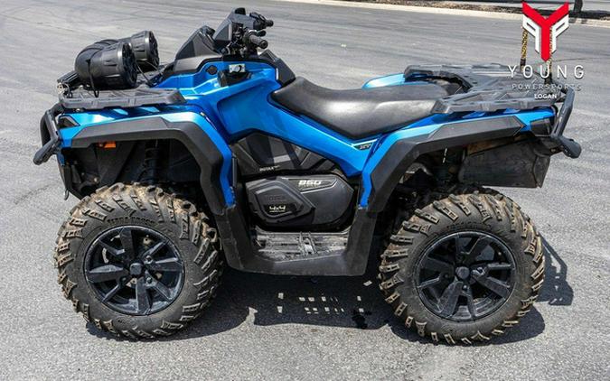 2023 Can-Am Outlander XT 850