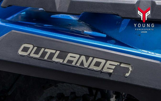2023 Can-Am Outlander XT 850
