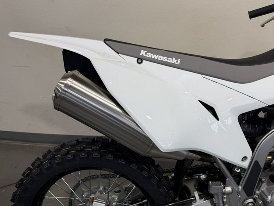 2027 Kawasaki KLX 300R