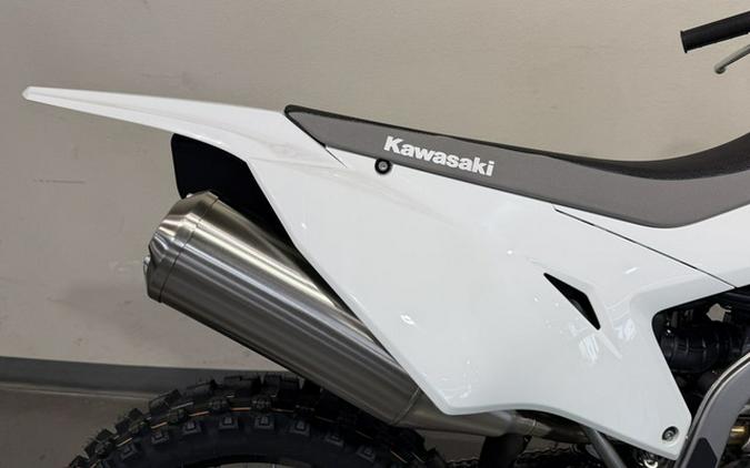 2027 Kawasaki KLX 300R