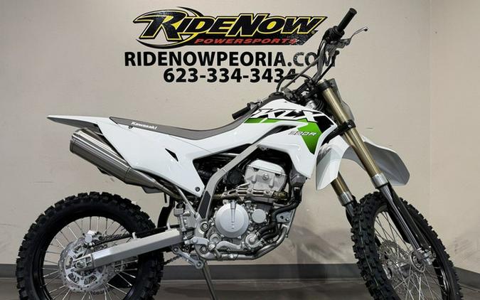 2027 Kawasaki KLX 300R
