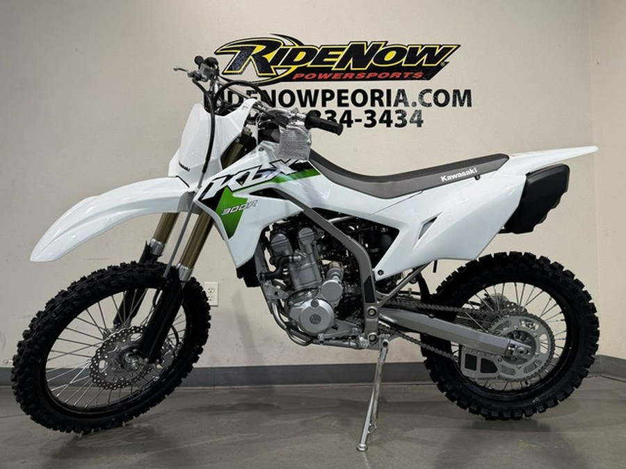 2027 Kawasaki KLX 300R