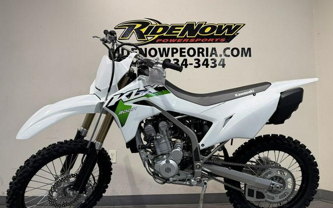 2027 Kawasaki KLX 300R