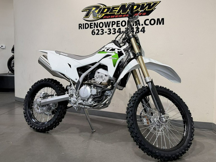 2027 Kawasaki KLX 300R