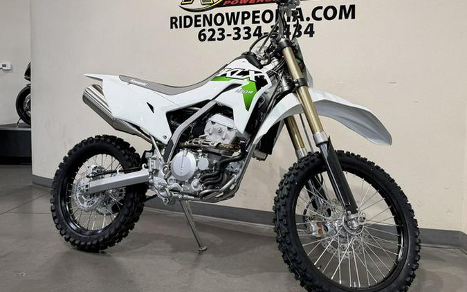 2027 Kawasaki KLX 300R