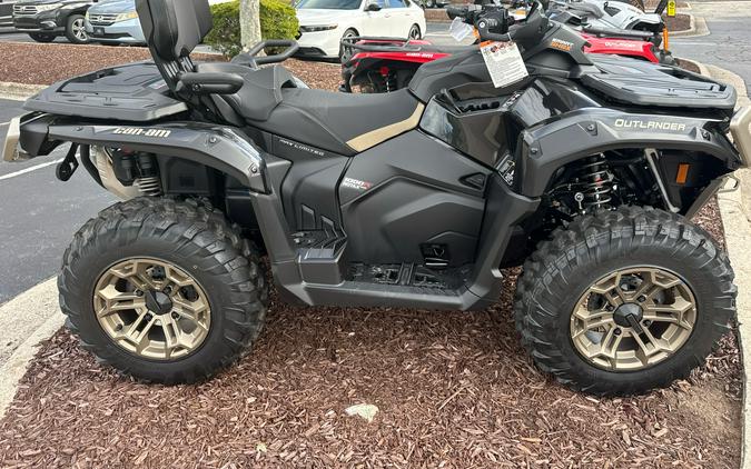 2027 Can-Am Outlander MAX Limited 1000R