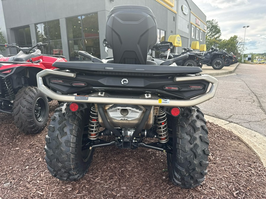 2027 Can-Am Outlander MAX Limited 1000R