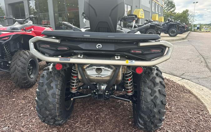2027 Can-Am Outlander MAX Limited 1000R