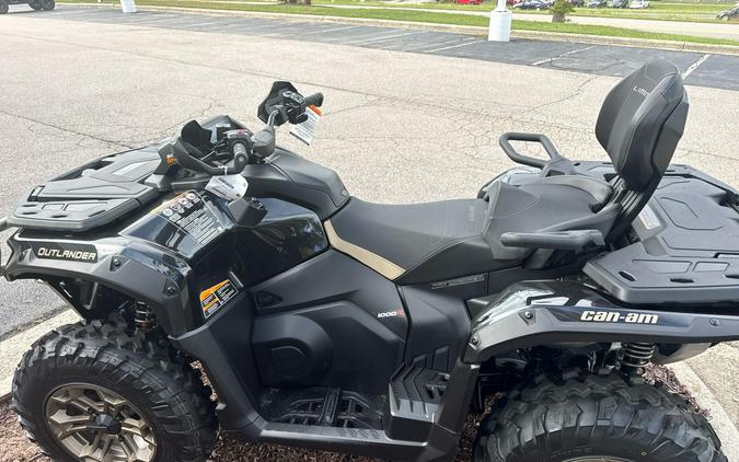 2027 Can-Am Outlander MAX Limited 1000R