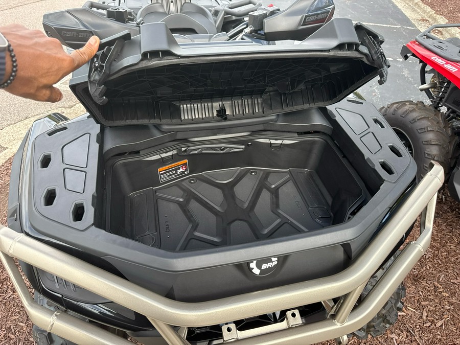 2027 Can-Am Outlander MAX Limited 1000R