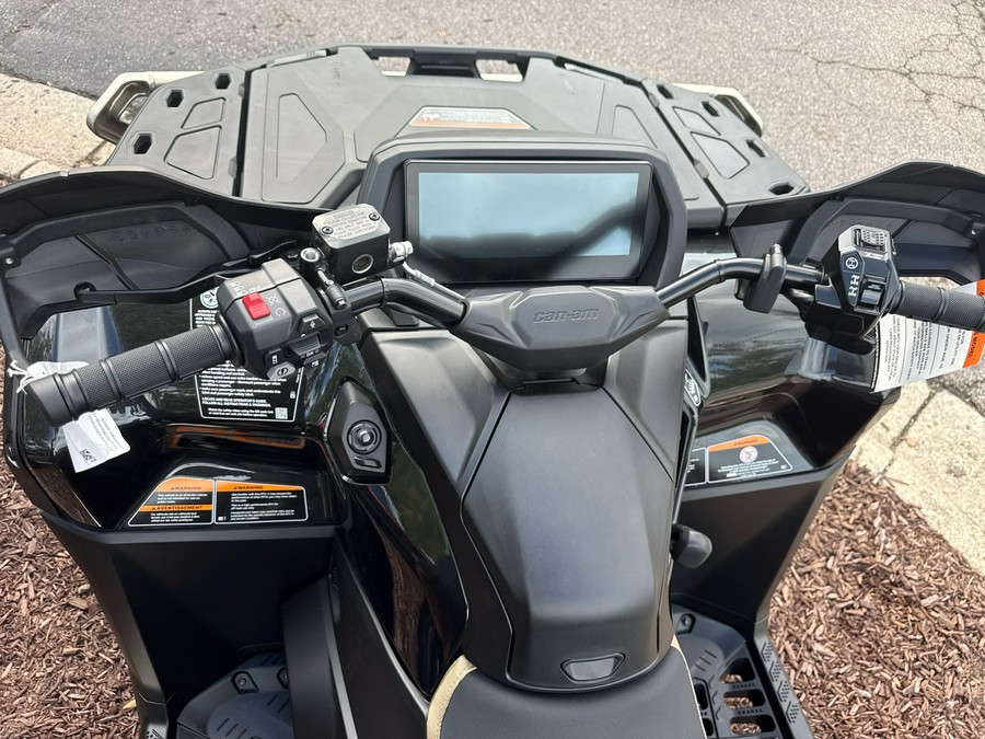 2027 Can-Am Outlander MAX Limited 1000R