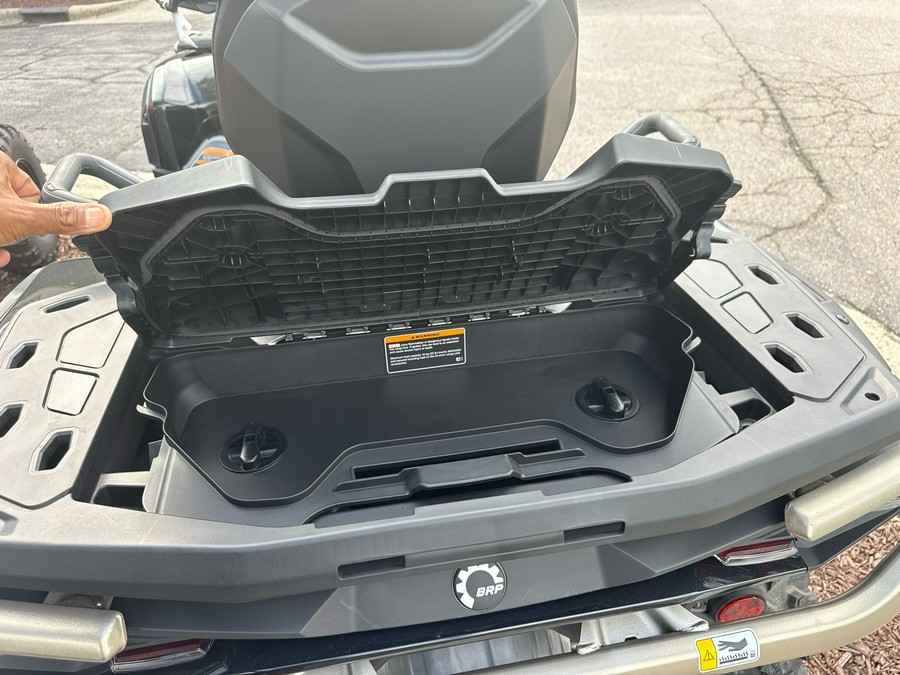 2027 Can-Am Outlander MAX Limited 1000R