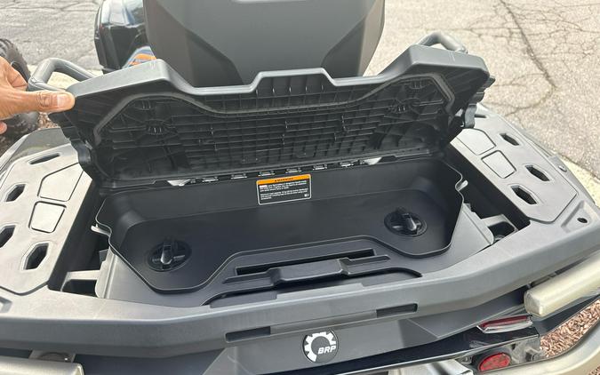 2027 Can-Am Outlander MAX Limited 1000R