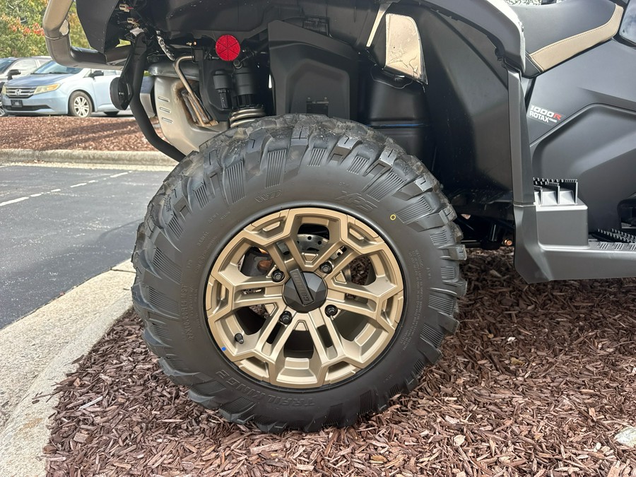 2027 Can-Am Outlander MAX Limited 1000R