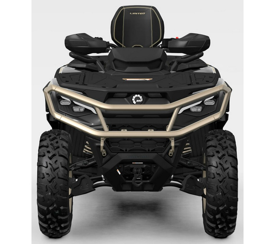 2027 Can-Am Outlander MAX Limited 1000R