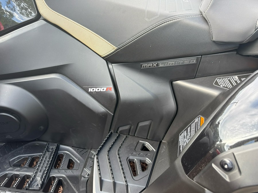 2027 Can-Am Outlander MAX Limited 1000R