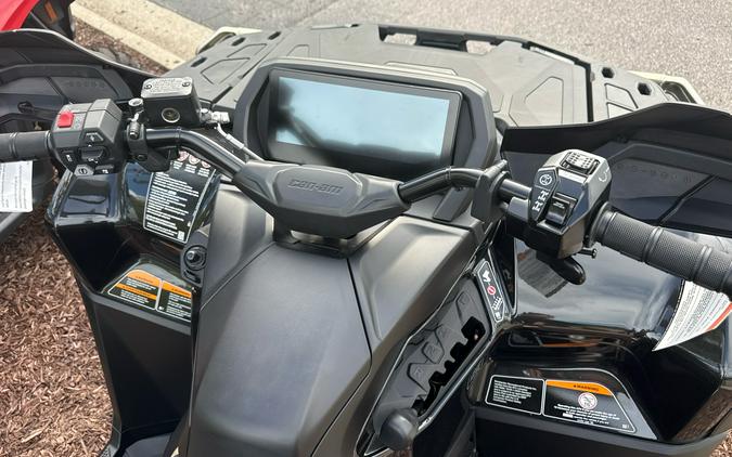 2027 Can-Am Outlander MAX Limited 1000R