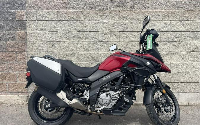 2019 Suzuki V-Strom 650XT Touring Review (9 Fast Facts)