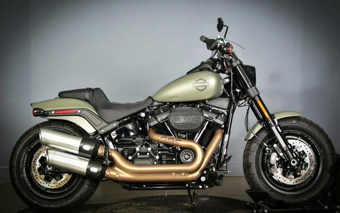 2021 Harley-Davidson Fat Bob 114