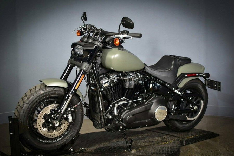 2021 Harley-Davidson Fat Bob 114