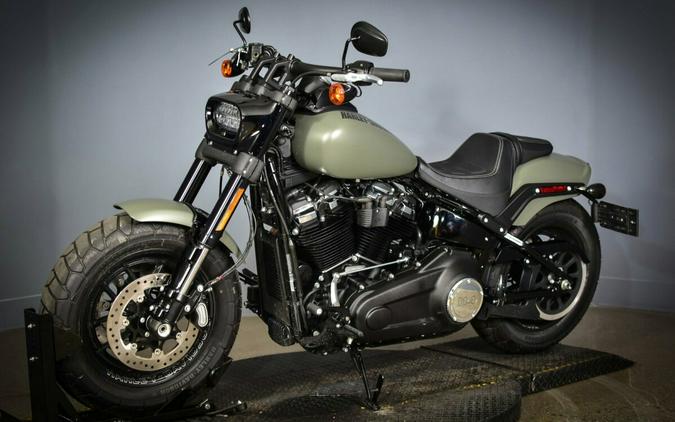 2021 Harley-Davidson Fat Bob 114