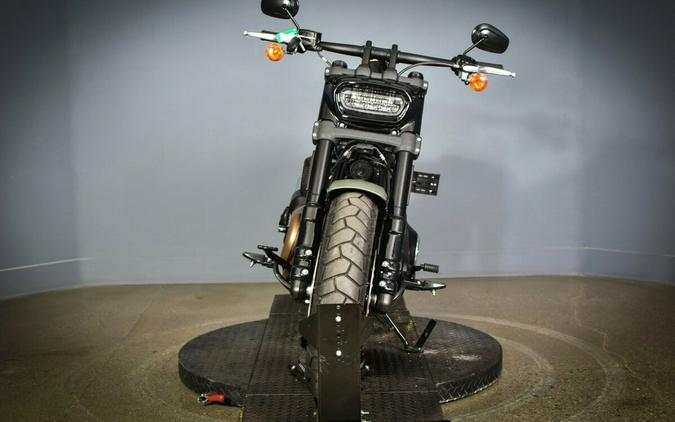 2021 Harley-Davidson Fat Bob 114