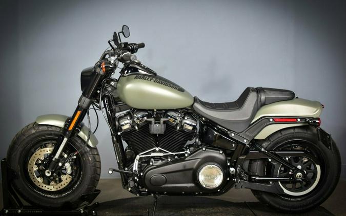 2021 Harley-Davidson Fat Bob 114