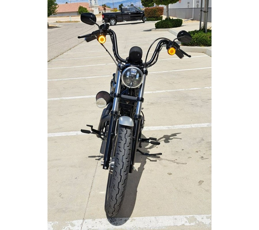 2009 Harley-Davidson® XL883N - Sportster® Iron 833™