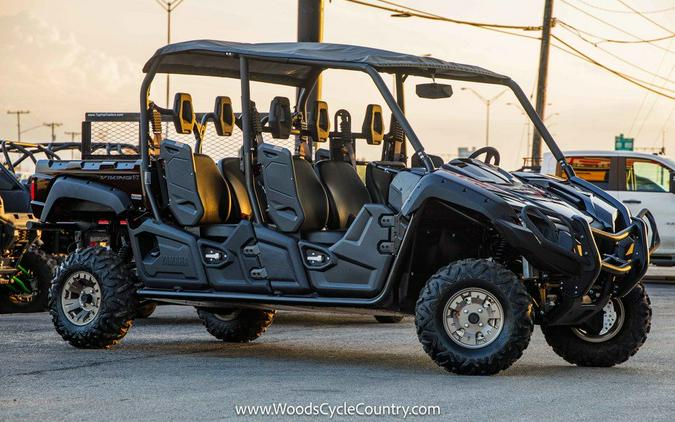 2024 Yamaha Viking VI EPS Ranch Edition